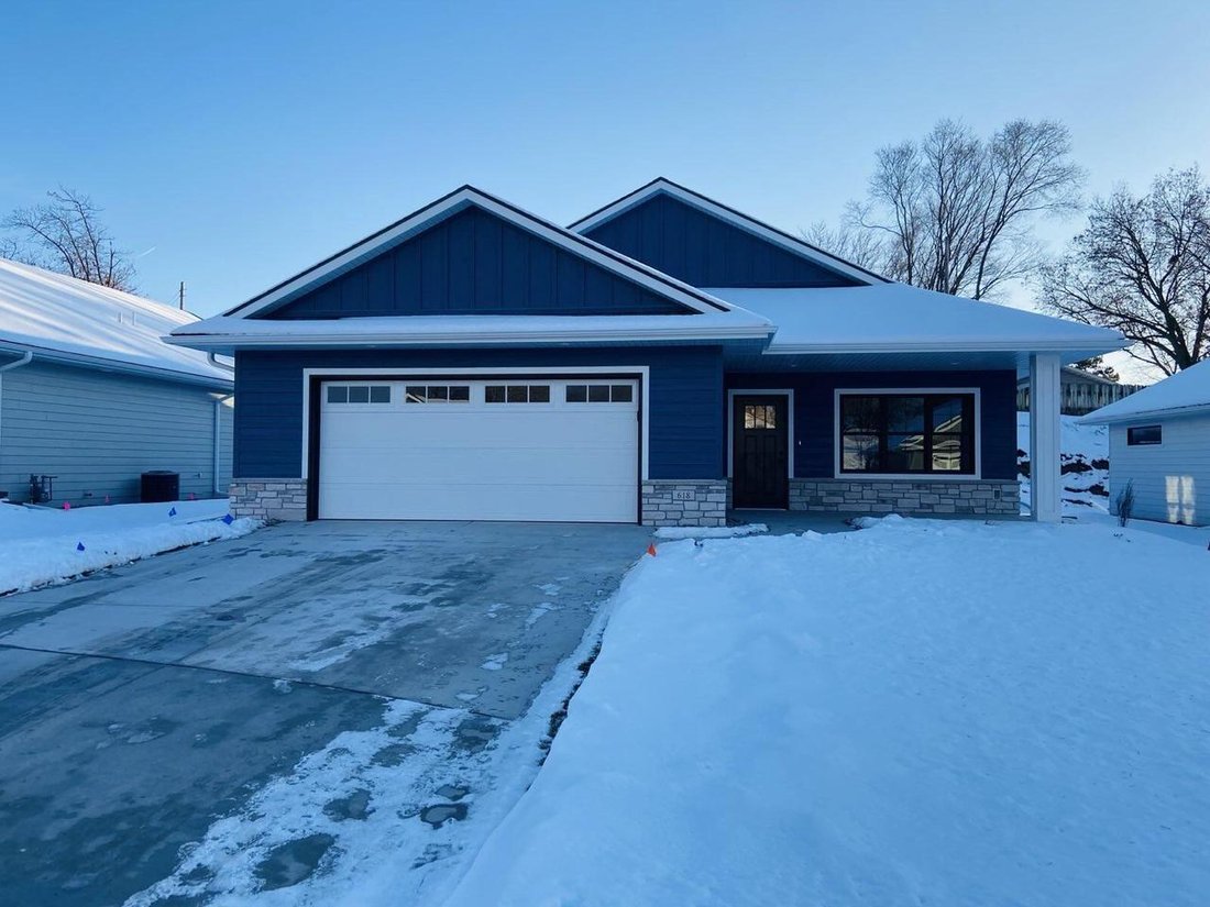 House in Onalaska, Wisconsin, United States 1 - 17787371