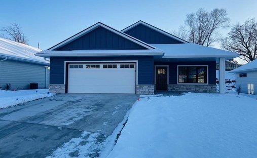House in Onalaska, Wisconsin, United States 1