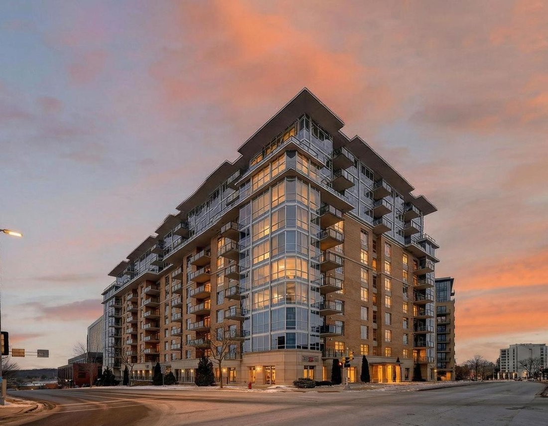Condo in Madison, Wisconsin, United States 1 - 17786657