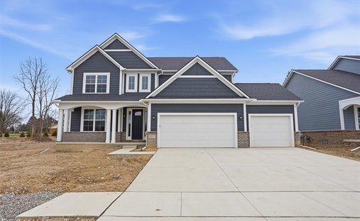 House in Commerce Charter Township, Michigan, United States 1