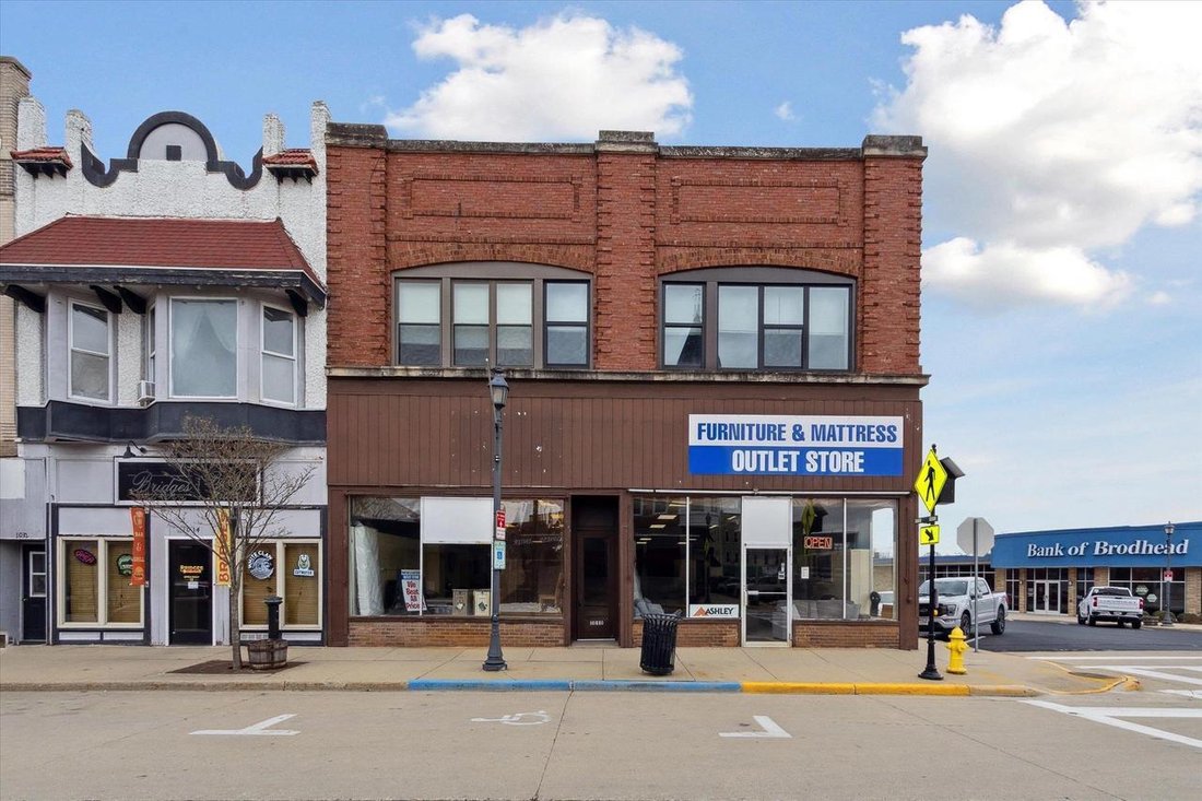 Brodhead, Wisconsin, United States 3 - 17786495