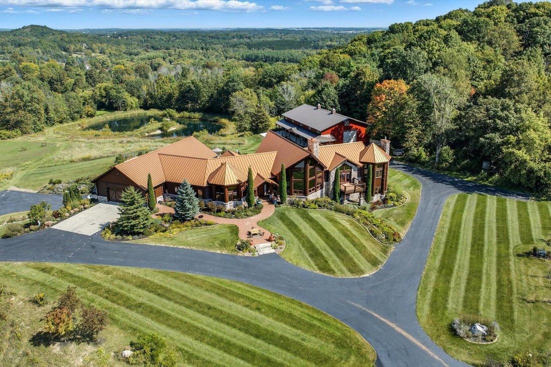 House in Richfield, Wisconsin, United States 5 - 17786607