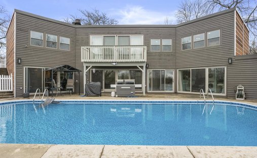 House in West Bend, Wisconsin, United States 1