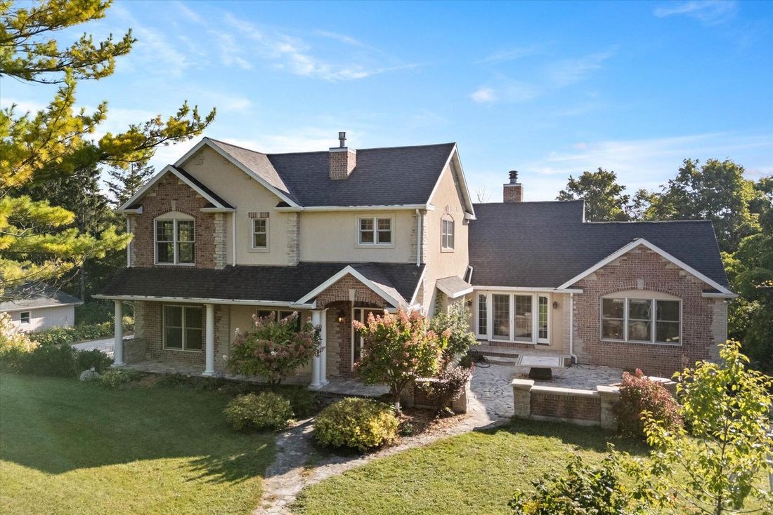 House in Plymouth, Wisconsin, United States 1 - 17786530