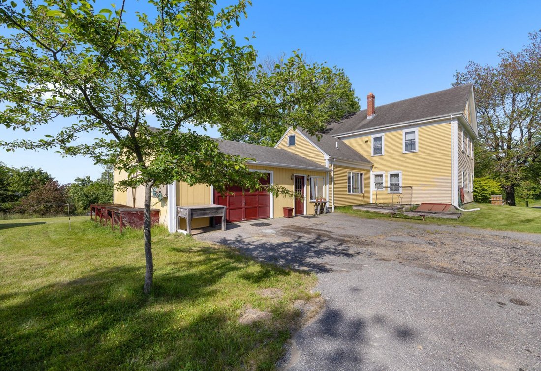 House in Columbia Falls, Maine, United States 1 - 15851582