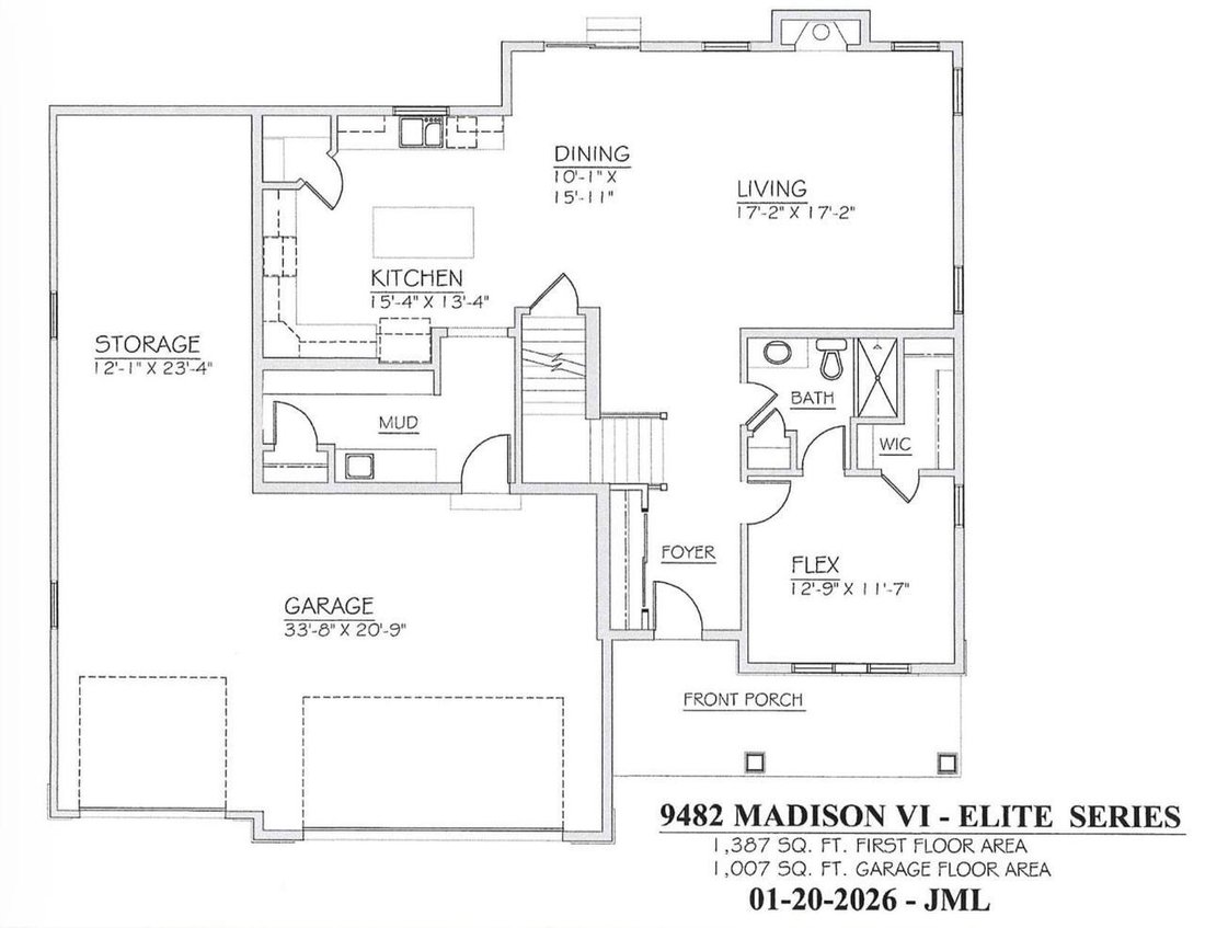 House in Slinger, Wisconsin, United States 2 - 17786341