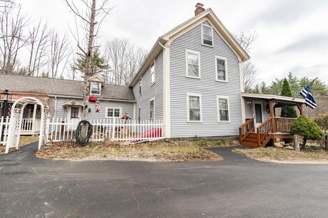 House in Barrington, New Hampshire, United States 3 - 17786060