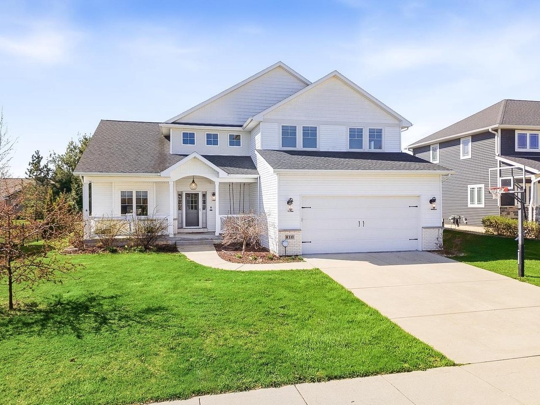 House in Oregon, Wisconsin, United States 1 - 17787548
