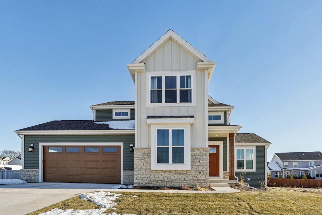 House in Cottage Grove, Wisconsin, United States 2 - 17787624