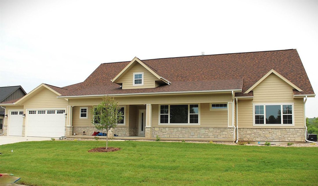 House in Waunakee, Wisconsin, United States 4 - 17786596