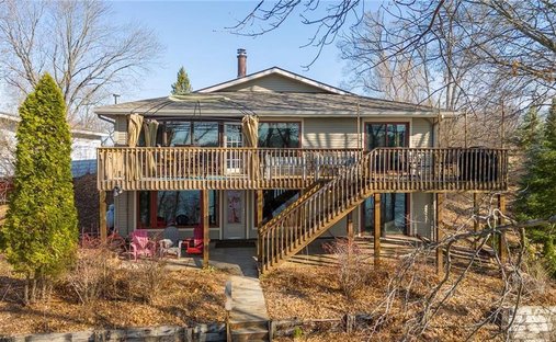 House in Chippewa Falls, Wisconsin, United States 1