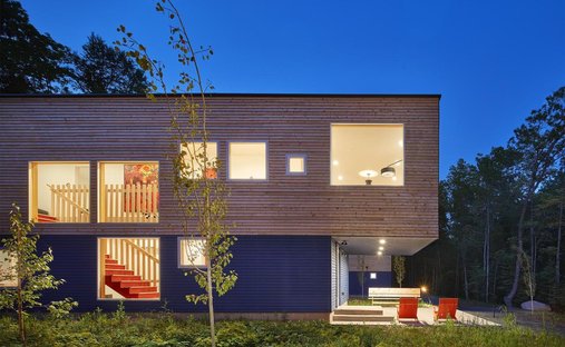 House in Washburn, Wisconsin, United States 1