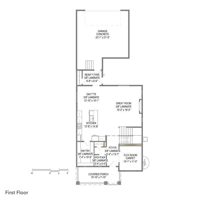 House in Fitchburg, Wisconsin, United States 2 - 17787527