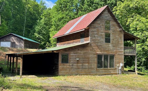 House in Sylva, North Carolina, United States 1