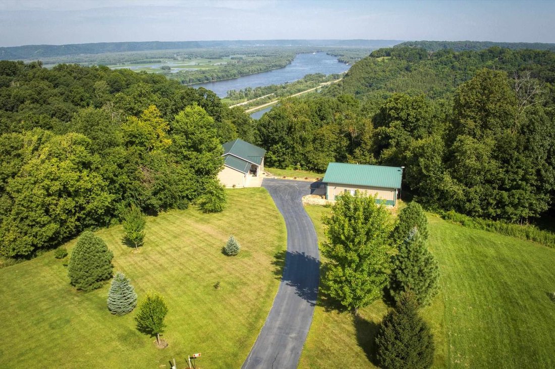 House in De Soto, Wisconsin, United States 1 - 17787750