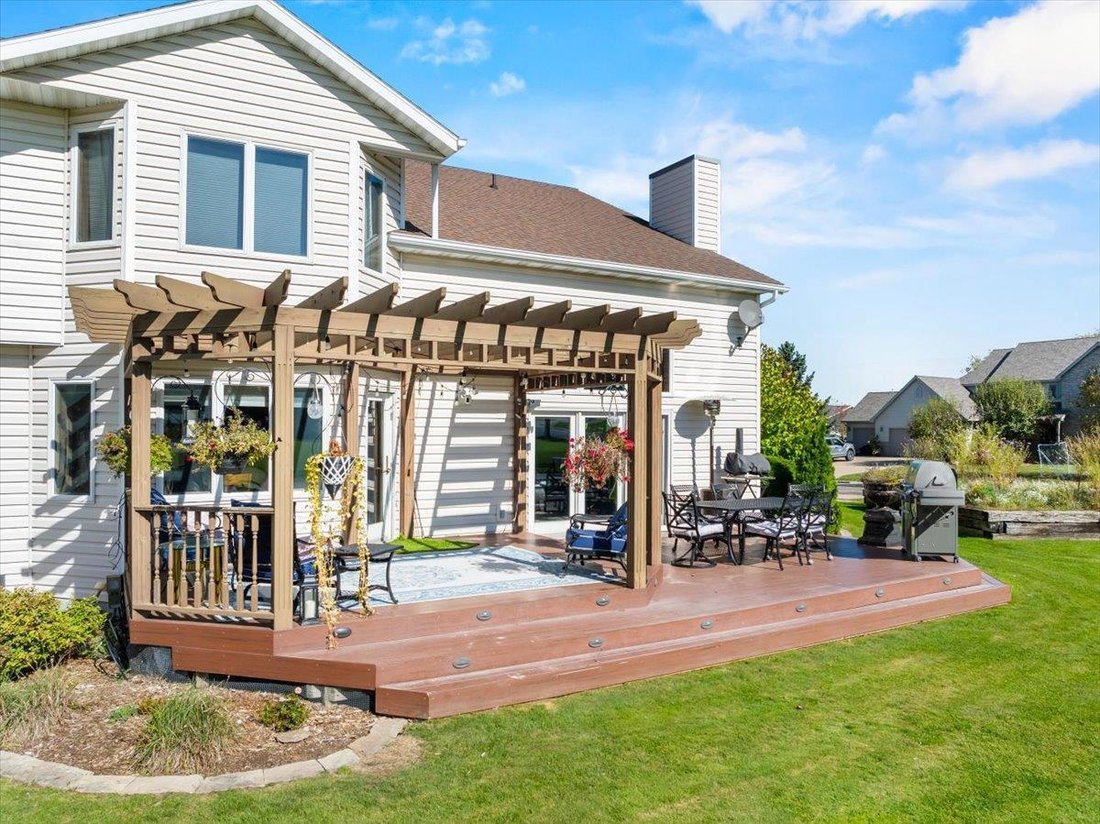 House in Marshfield, Wisconsin, United States 5 - 17787016