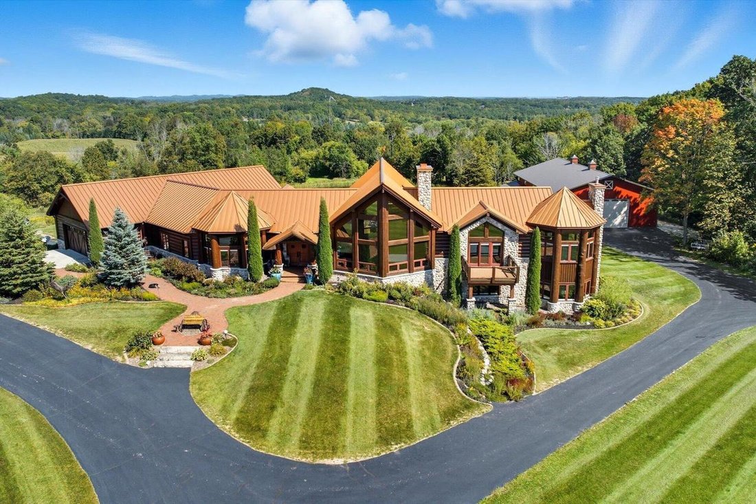 House in Richfield, Wisconsin, United States 3 - 17786607