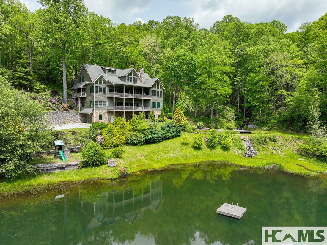 House in Dillard, Georgia, United States 1 - 17786087