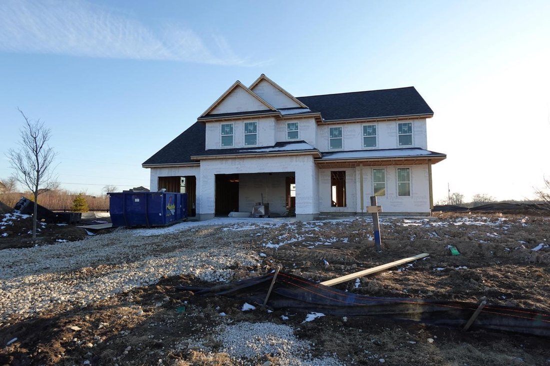 House in Muskego, Wisconsin, United States 1 - 17786330