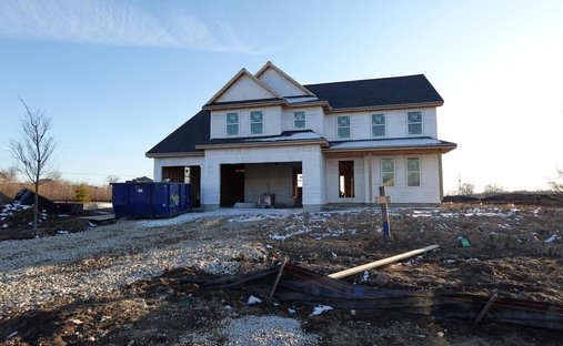 House in Muskego, Wisconsin, United States 1