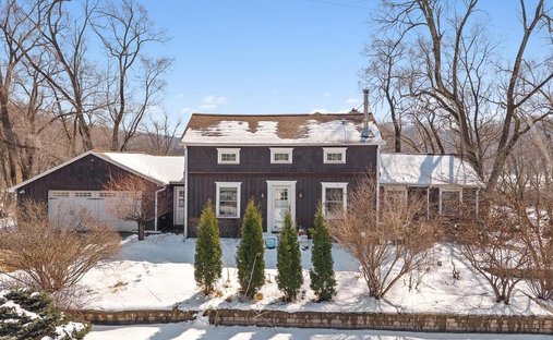 House in Cross Plains, Wisconsin, United States 1
