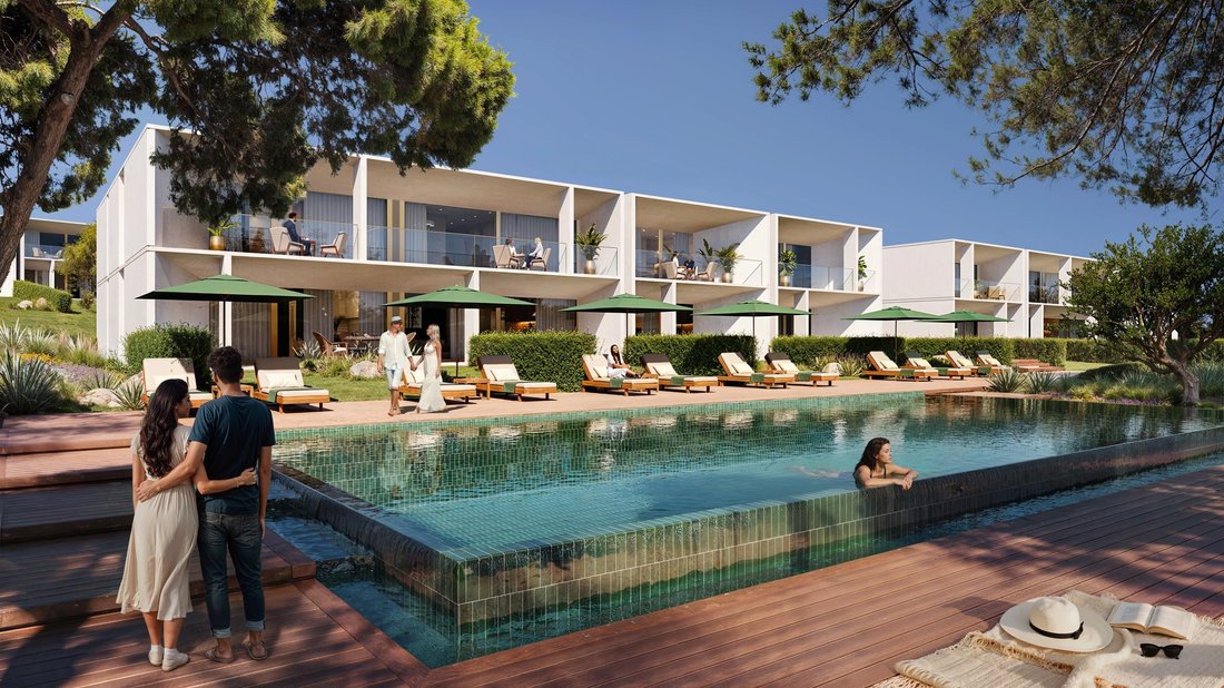 Apartment in Praia dos Pescadores, Olhos de Agua, Portugal 5 - 17786149