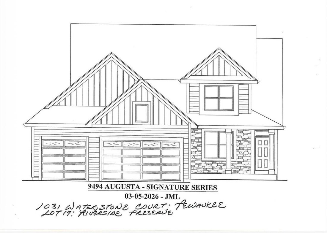 House in Pewaukee, Wisconsin, United States 3 - 17786446
