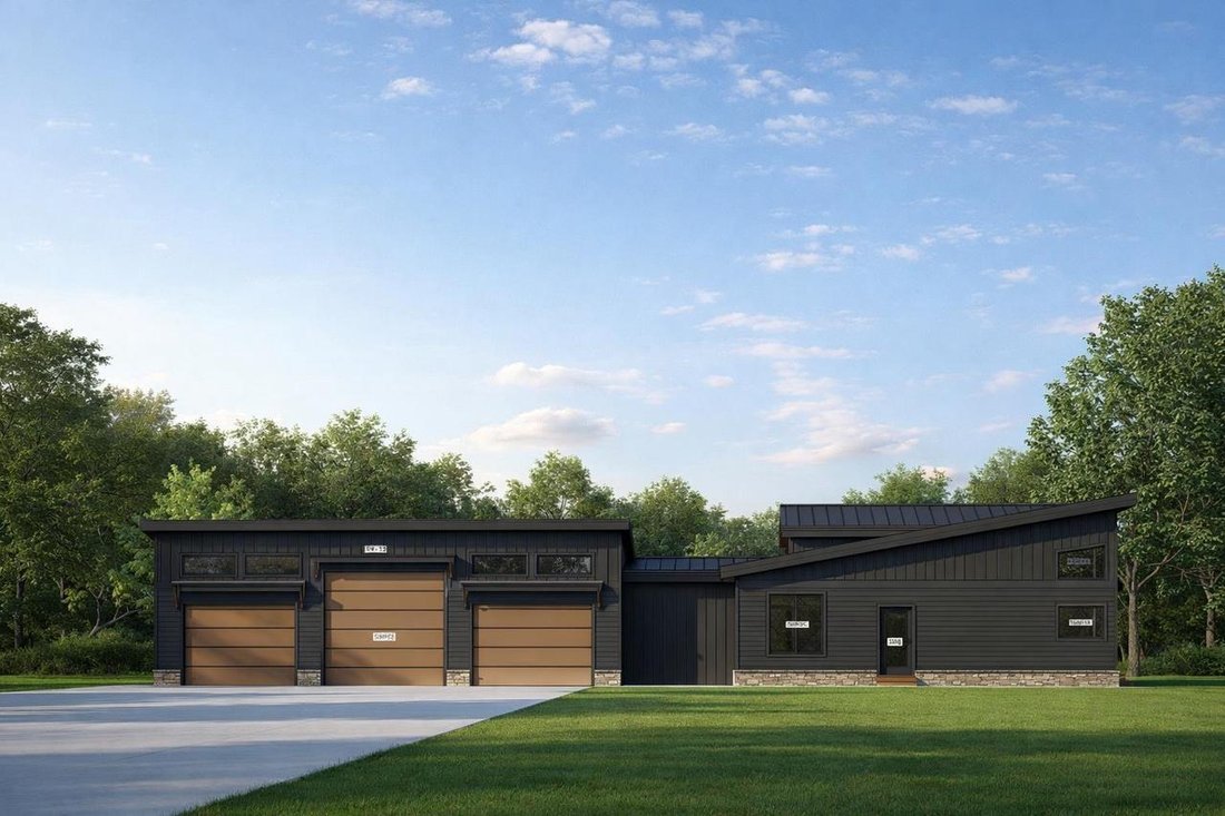 House in Necedah, Wisconsin, United States 2 - 17786641