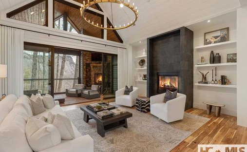 House in Highlands, North Carolina, United States 1