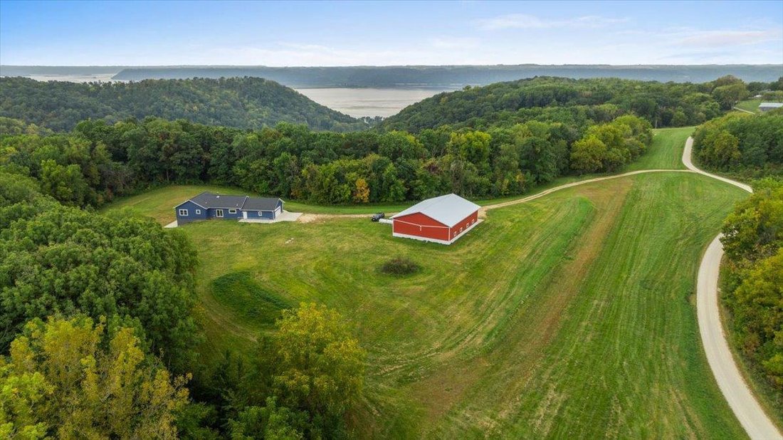 House in Ferryville, Wisconsin, United States 1 - 17787777