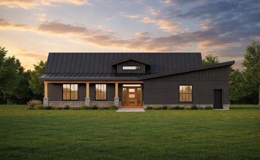 House in Necedah, Wisconsin, United States 1