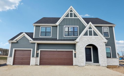 House in Slinger, Wisconsin, United States 1