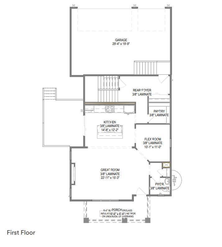 Maison à Fitchburg, Wisconsin, États-Unis 2 - 17787537