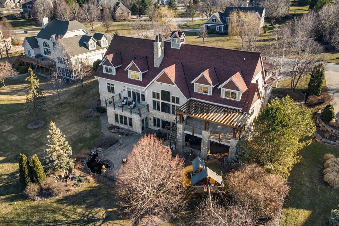 Maison à Pays de Galles, Wisconsin, États-Unis 4 - 17786963