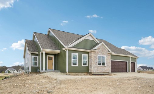 House in Slinger, Wisconsin, United States 1