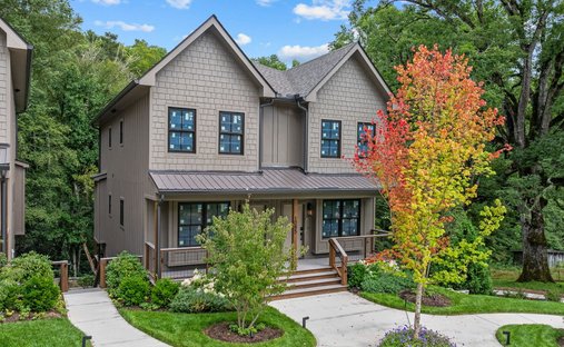 Condo in Highlands, North Carolina, United States 1