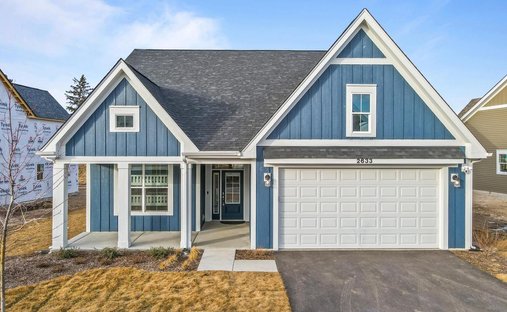 Maison à Delavan, Wisconsin, États-Unis 1