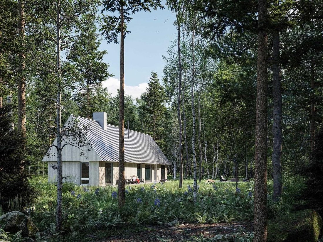 House in Washburn, Wisconsin, United States 1 - 17787852