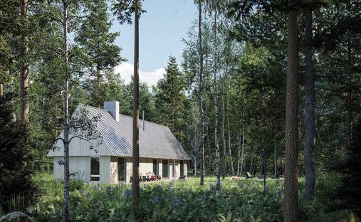 House in Washburn, Wisconsin, United States 1