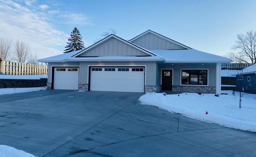 Haus in Onalaska, Wisconsin, Vereinigte Staaten 1