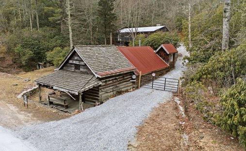 Haus in Highlands, North Carolina, Vereinigte Staaten 1