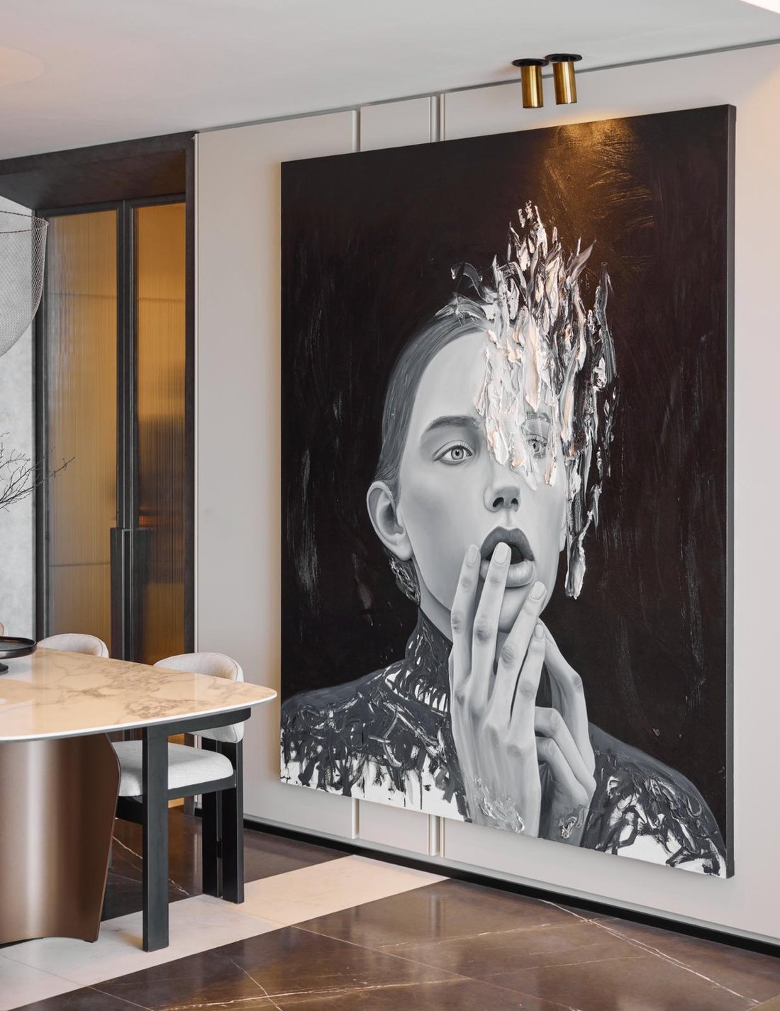 Penthouse in Bodrum, Muğla, Turkey 5 - 17788229