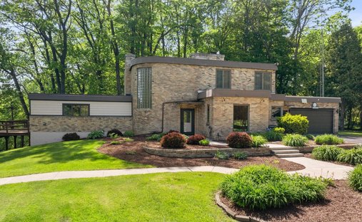 House in Manitowoc, Wisconsin, United States 1