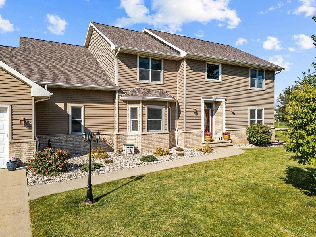 House in Sherwood, Wisconsin, United States 3 - 17787961