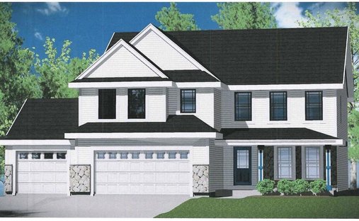 House in Slinger, Wisconsin, United States 1