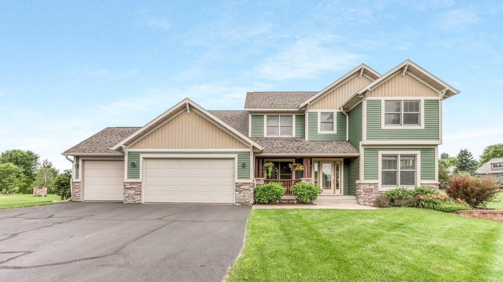 House in Eleva, Wisconsin, United States 1 - 17788046