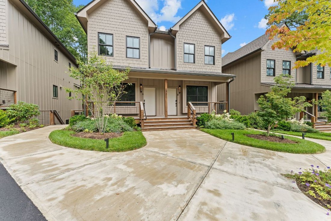 Condo in Highlands, North Carolina, United States 1 - 17786937