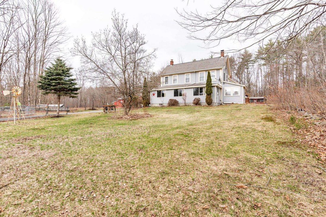 House in Barrington, New Hampshire, United States 1 - 17786060