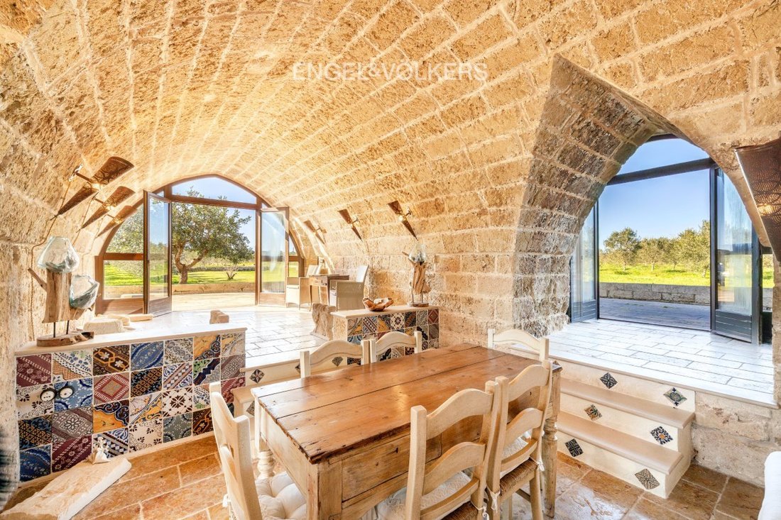 Villa in Presicce-Acquarica, Apulia, Italy 3 - 17786839