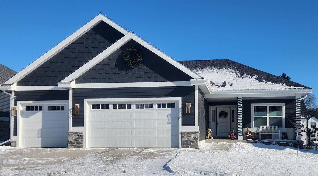 House in Waunakee, Wisconsin, United States 1 - 17786278